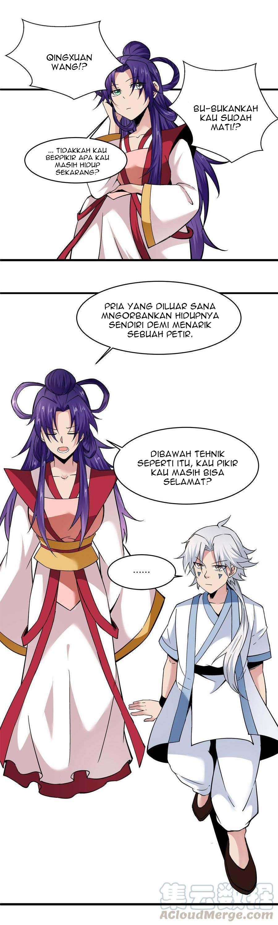 Supreme Godly System Chapter 164 Gambar 7